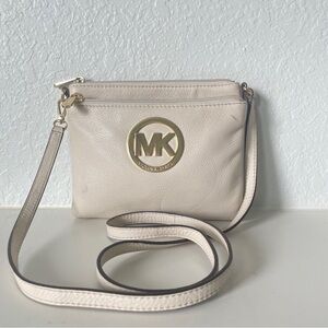 🌹 MICHAEL KORS FULTON CROSSBODY PURSE 🌹